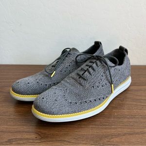 Cole Haan Men’s Original Grand Wingtip Oxford